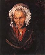 Theodore Gericault Madwoman afflicted with envy china oil painting reproduction